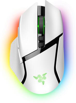 Razer Basilisk V3 Pro White