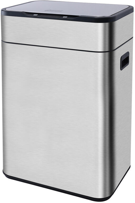 Bezdotykový odpadkový koš Helpmation ELEGANT AK5515, 40 l