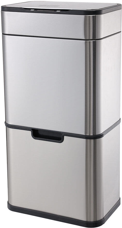 Bezdotykový odpadkový koš Helpmation ELEGANT AK8892, 60 l