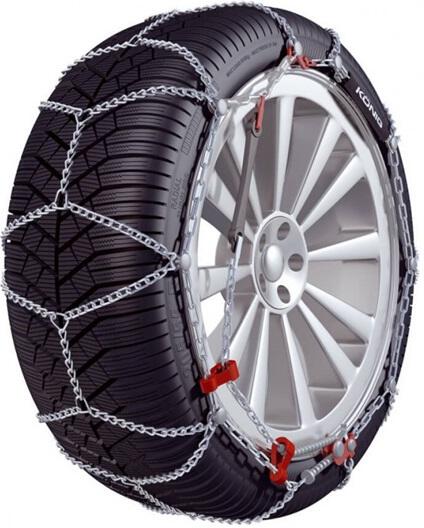 KONIG ST4800800 Sněhové řetězy