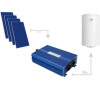 SolĂˇrnĂ­ invertor ECO Solar Boost MPPT-3000 3kW, OhĹ™ev vody TIPA