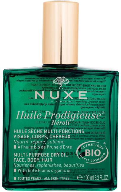 Tělový olej NUXE Huile Prodigieuse Néroli, 100 ml