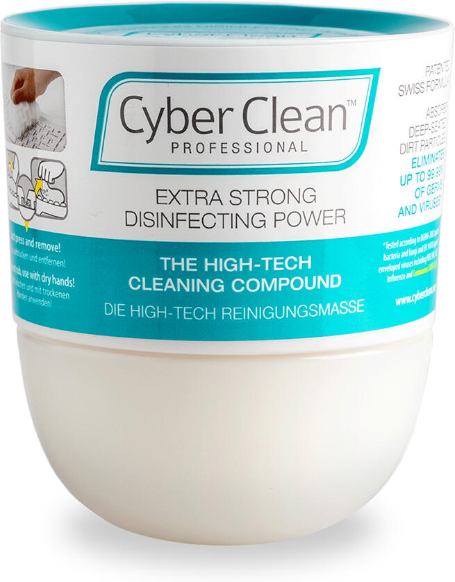 CYBER CLEAN "Professional EXTRA STRONG" - Hubení bakterií a virů v extra namáhaných prostředích (Mod (46295)