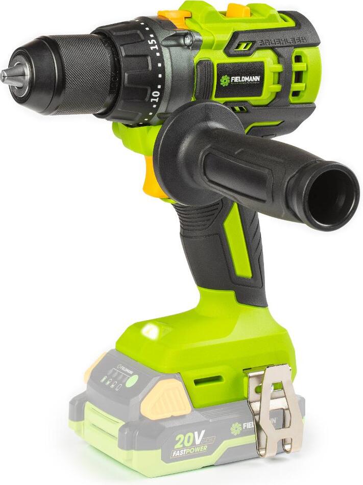 Aku vrtačka Fieldmann FDUV 70215-0