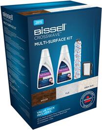 Čisticí sada Bissell MultiSurface cleaning pack 2815
