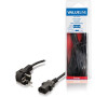VALUELINE VLEB10000B20 IEC-320-C13, 2m