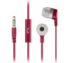 Kitsound MINI,mikrof,3,5mm červ KSMINIPI