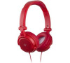 Kitsound iD,mikrofon3,5mm,červená KSIDRD