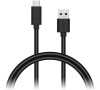 CONNECT IT CI-1178 USB-C kabel 2m Bk