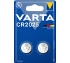Baterie Varta CR 2025 Electronics, 2 ks