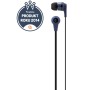 Sluchátka Skullcandy INKD 2.0 - černá/modrá