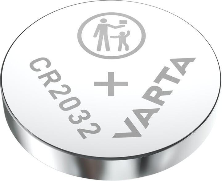 Knoflíková baterie Varta CR 2032 Electronics, 2 ks