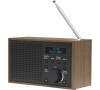 Radiopřijímač DENVER DAB-46 DARK GREY