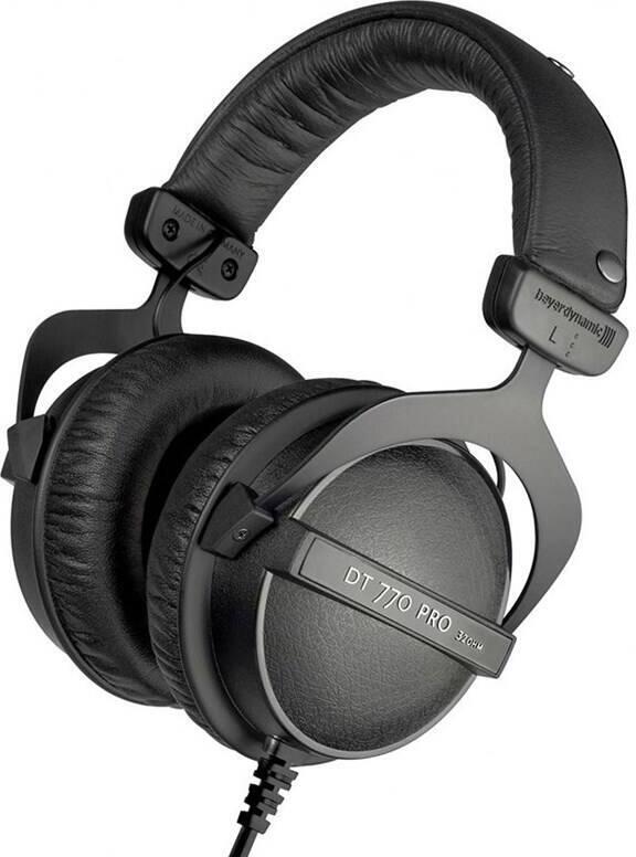 Sluchátka Beyerdynamic DT 770 PRO 32