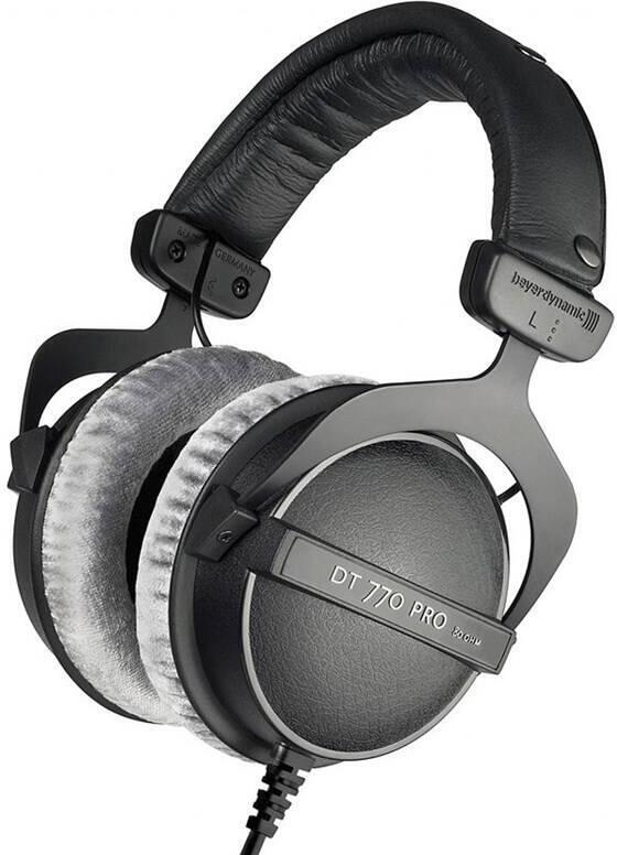 Sluchátka Beyerdynamic DT 770 PRO 80