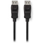Displayport Nedis 4K 2m CCGB37010BK20