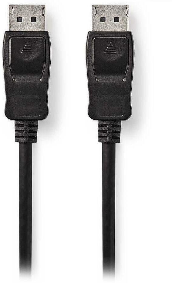 Displayport Nedis 4K 2m CCGB37010BK20