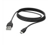 HAMA 173788 micro USB kabel 3 m černý