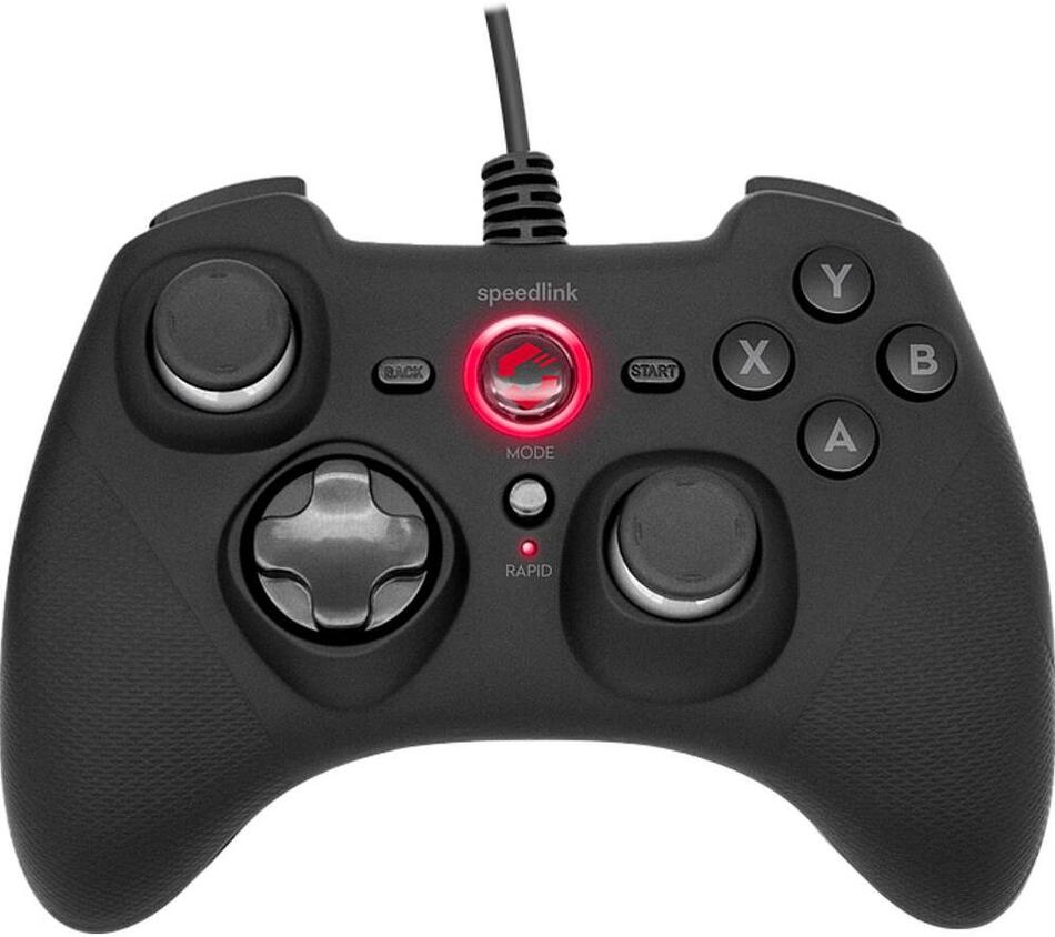 Gamepad Speed Link RAIT PC/PS3/Switch