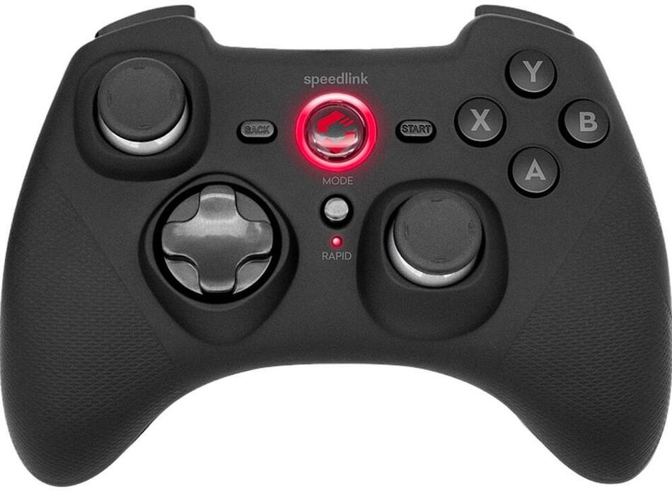 Bezdrátový gamepad Speed Link pro PC , PS3, Switch
