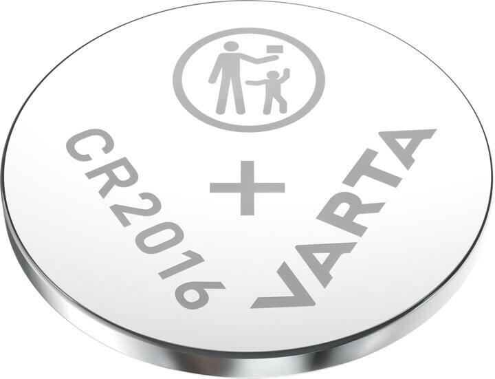 Baterie Varta CR 2016 Electronics 2-pack