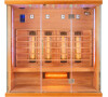 Infrasauna Belatrix Cedr Superior 4 Exclusive