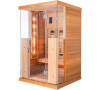 Infrasauna Belatrix Cedr Superior 2 Exclusive