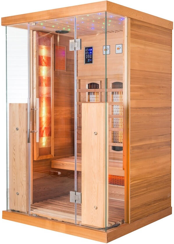 Infrasauna Belatrix Cedr Superior 2 Exclusive
