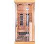 Infrasauna Belatrix Cedr Superior 1 Exclusive