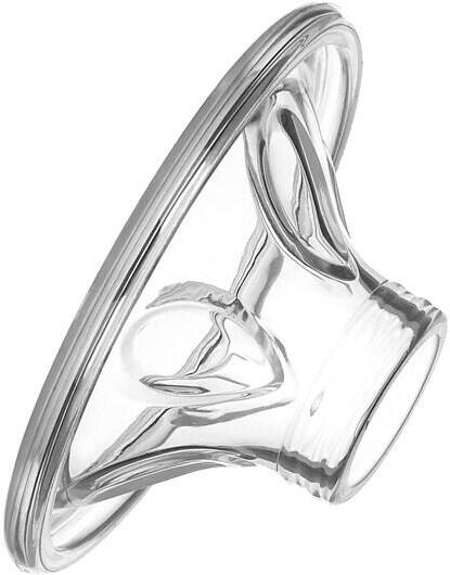 TrueLife Nutrio BP silicone breast shield
