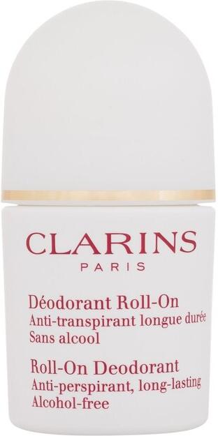 Deodorant Clarins Roll-On Deodorant, 50 ml