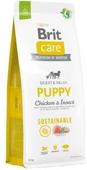 Brit Care Dog Sustainable Puppy 12kg