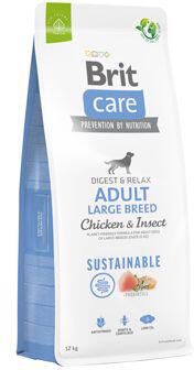 Brit Care Dog Sustainable Adult Large Breed 12kg