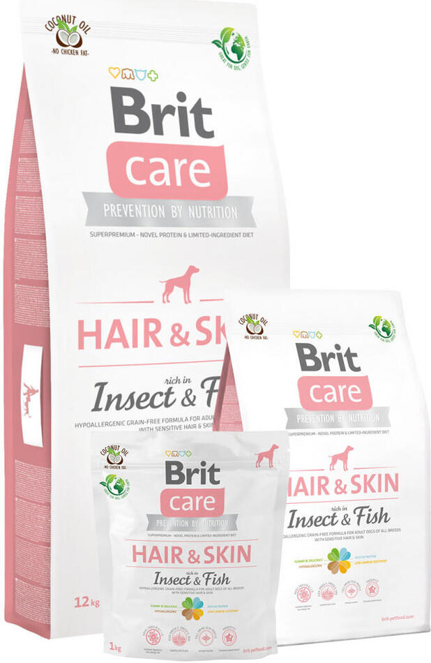 Brit Care Dog Sustainable Sensitive 12kg
