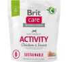 Brit Care Dog Sustainable Activity 1kg