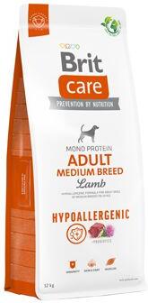 Brit Care Dog Hypoallergenic Adult Medium Breed 12kg
