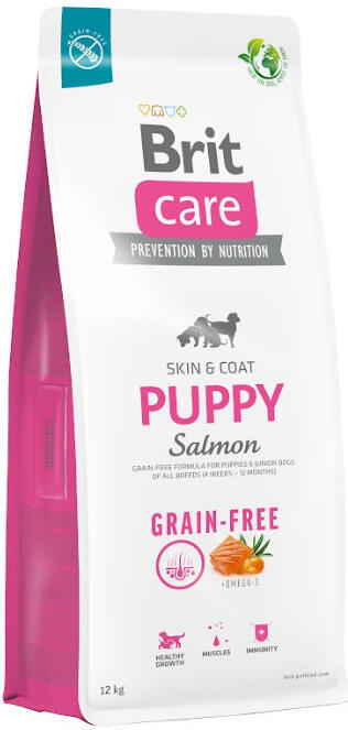 Brit Care Dog Grain-free Puppy 12kg
