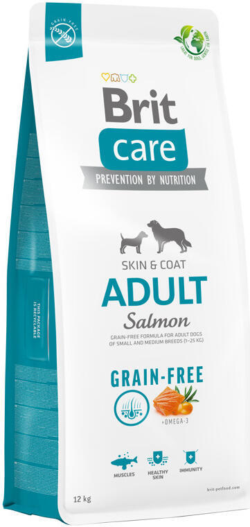 Brit Care Dog Grain-free Adult 12kg