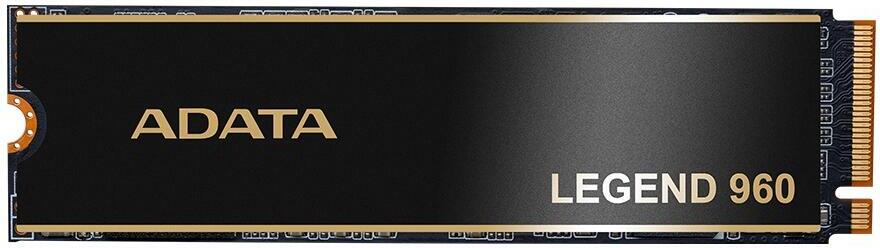 ADATA LEGEND 960/2TB/SSD/M.2 NVMe/Černá/Heatsink/5R (ALEG-960-2TCS)