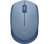 Logitech Wireless Mouse M171 BLUEGREY - EMEA (910-006866)