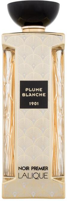 Parfémovaná voda Lalique Noir Premier Collection Plume Blanche, 100 ml