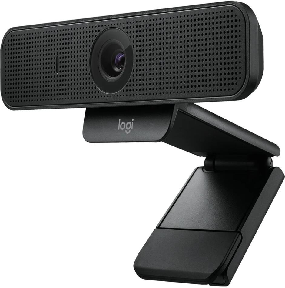 Logitech webkamera HD Webcam C925e, černá (960-001076)