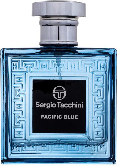 Toaletní voda Sergio Tacchini Pacific Blue, 100 ml