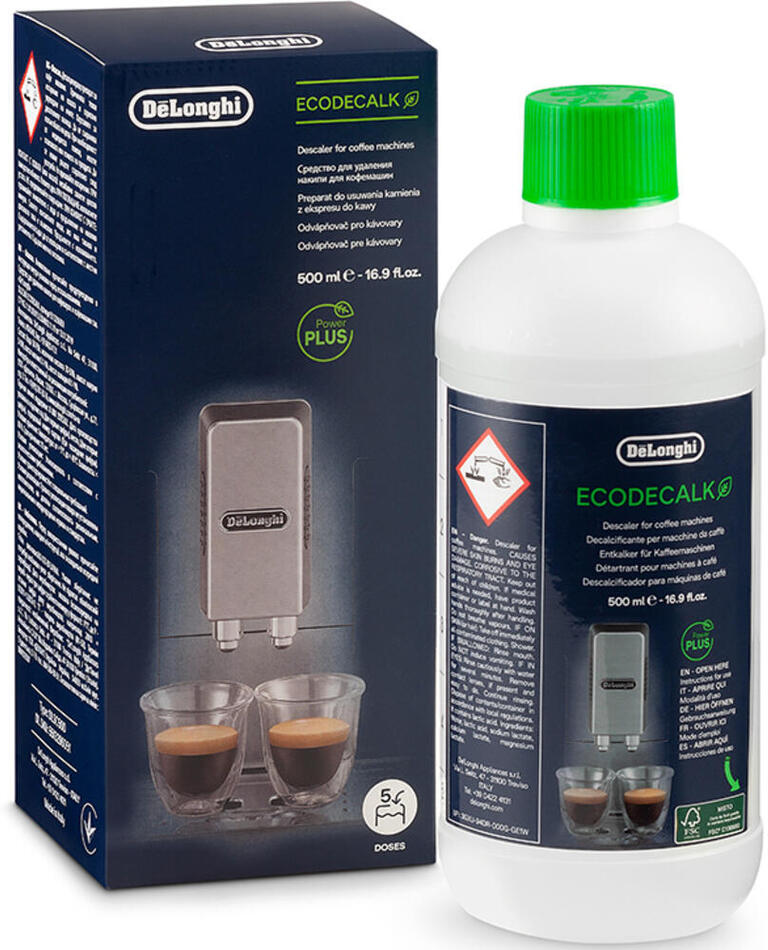 Odvápňovač DeLonghi EcoDecalk DLSC500