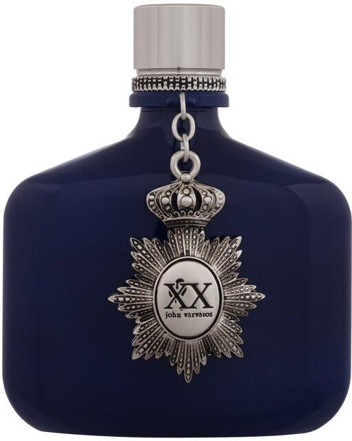 Toaletní voda John Varvatos XX Indigo, 125 ml