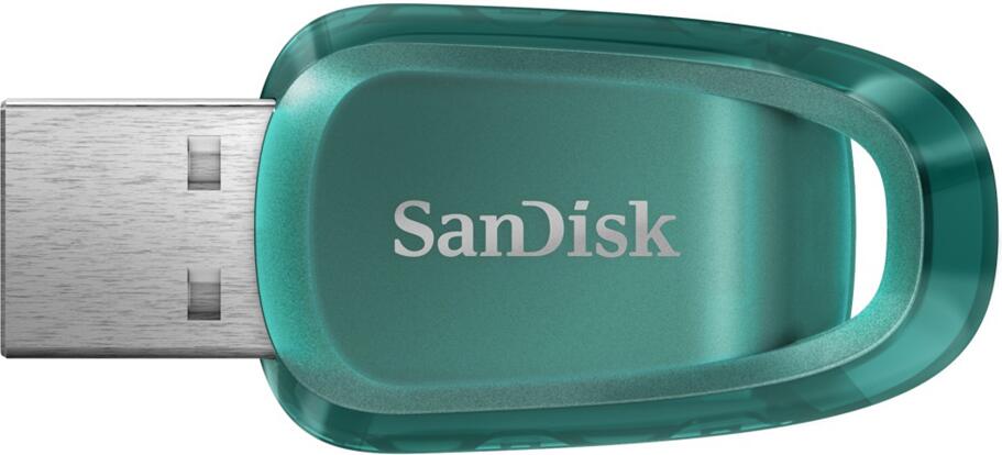 SanDisk Ultra Eco USB Flash Drive USB 3.2 Gen 1 128 GB