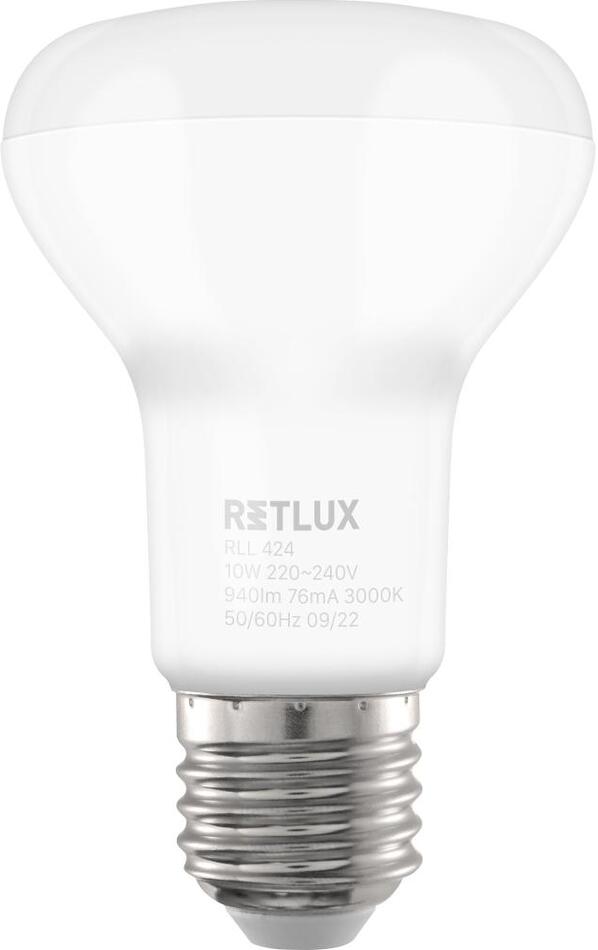 LED žárovka reflektorová Retlux RLL 424