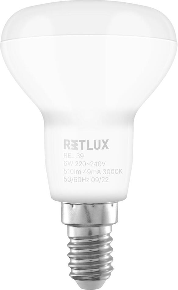 Sada LED reflektor žárovek Retlux REL 39