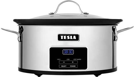 Pomalý hrnec Tesla SlowCook S800 Deluxe