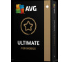AVG Mobile Ultimate, 1 lic. (36 mes.) LN Elektronicky